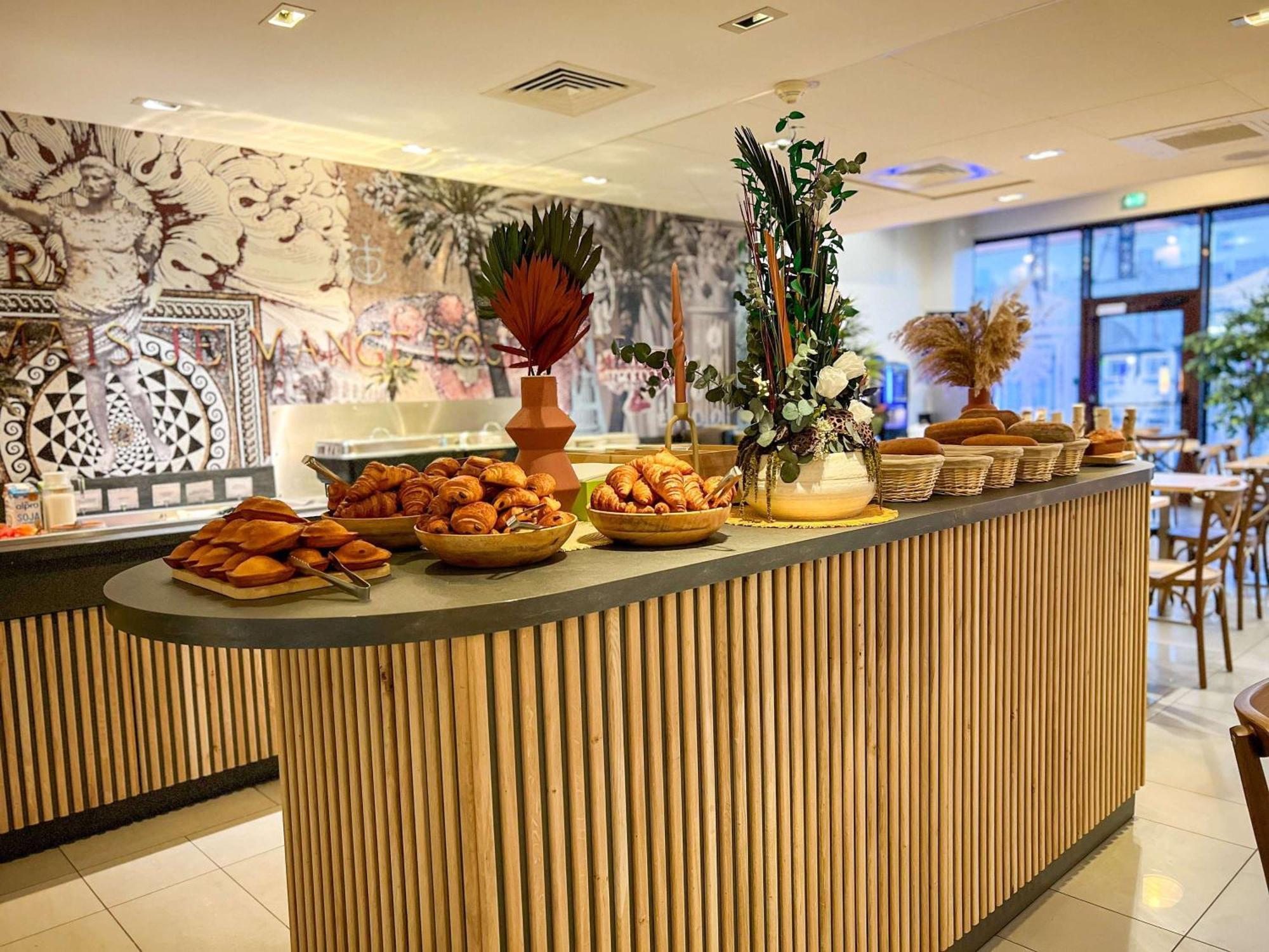 Ibis Budget Nimes Centre Gare Εξωτερικό φωτογραφία