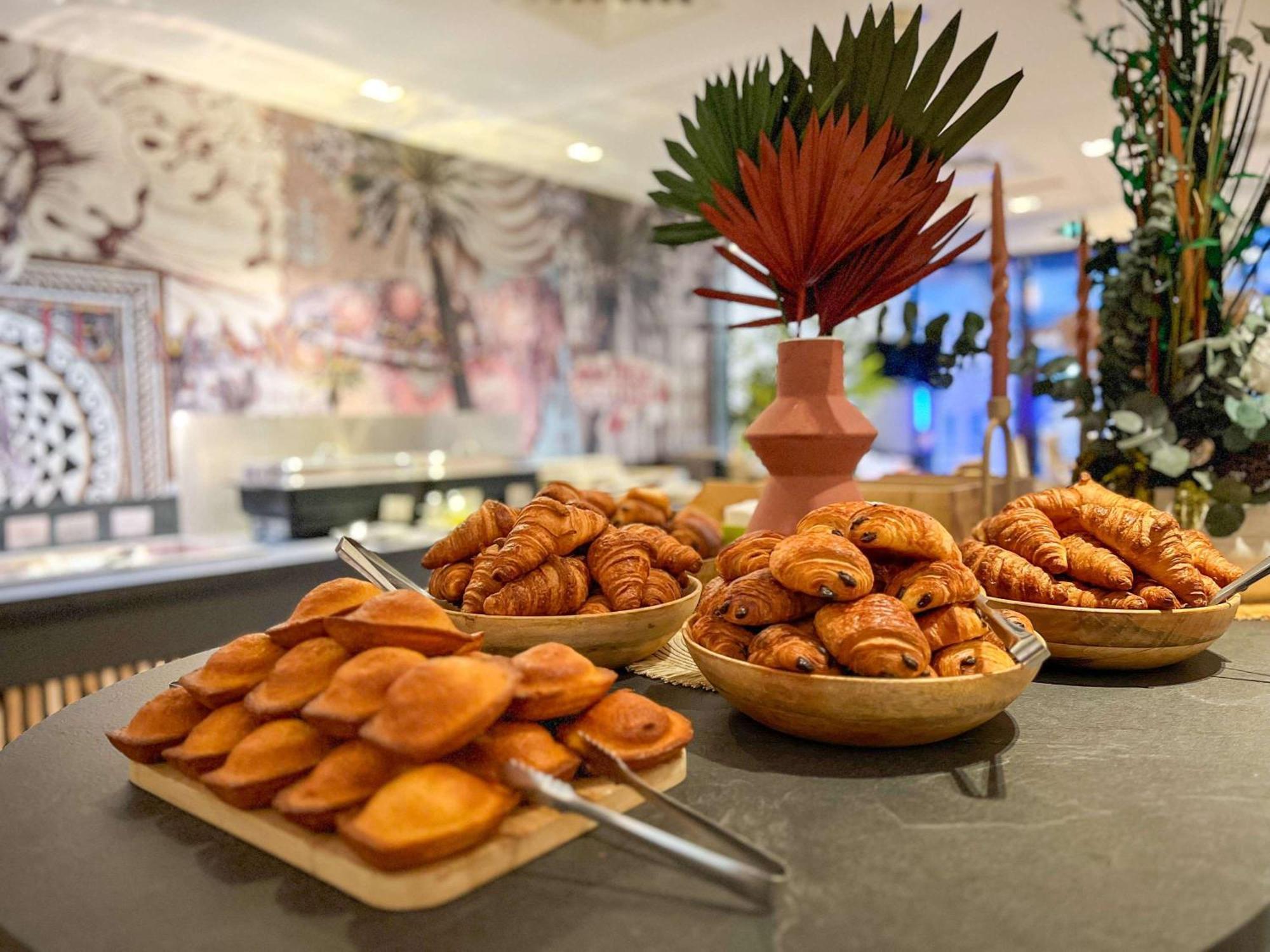 Ibis Budget Nimes Centre Gare Εξωτερικό φωτογραφία